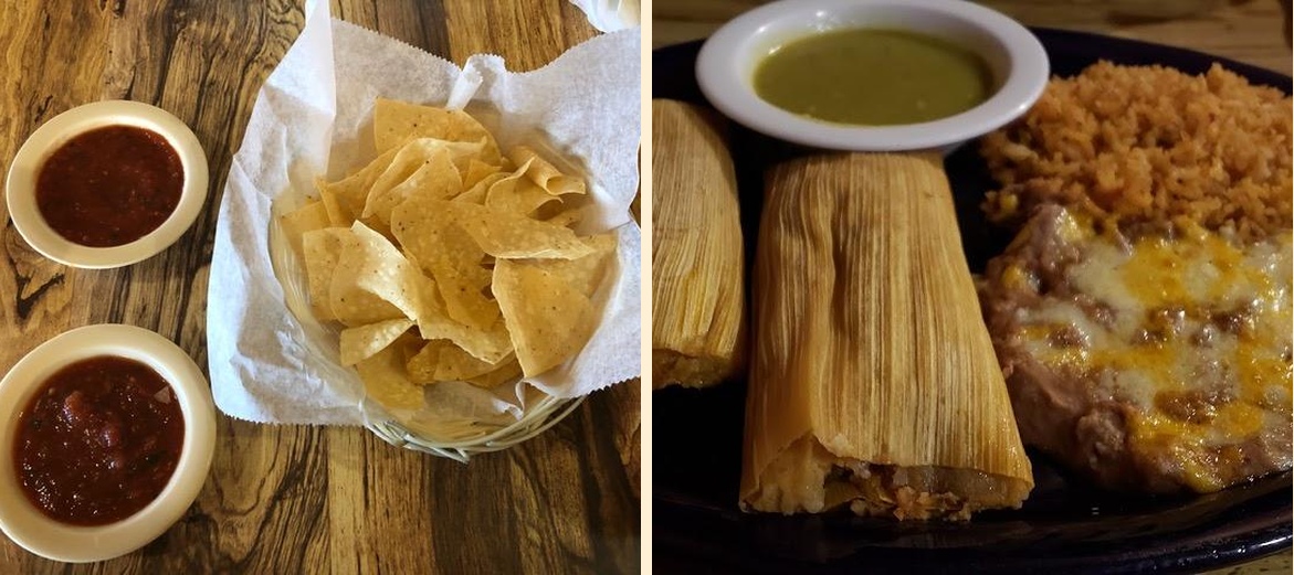 Lupe's Mexican Restaurant Menu