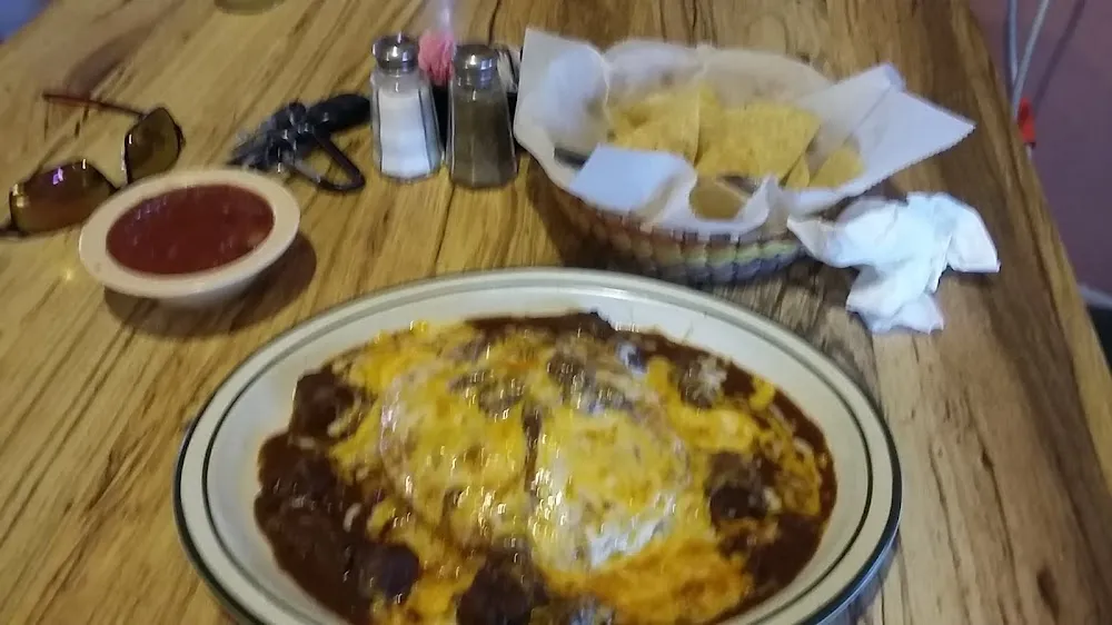 Chili Cheese