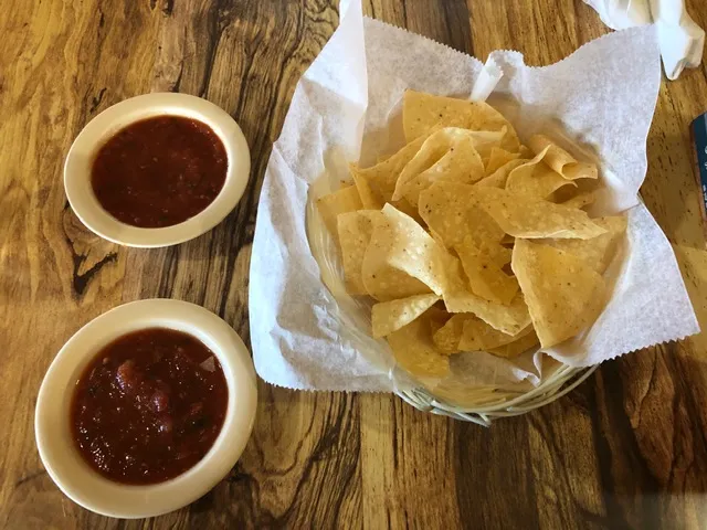 Chips Salsa